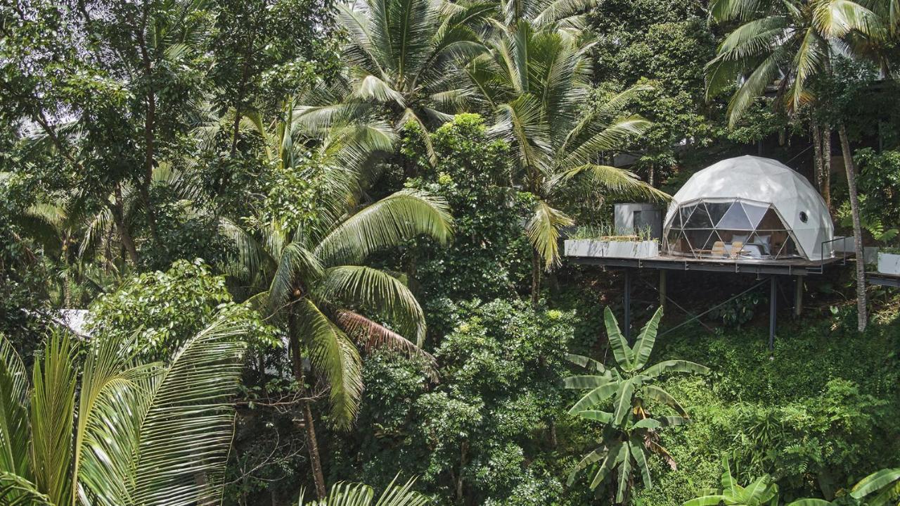 Lintang Luku Tent Resort Ijen, Banyuwangi Banyuwangi  Εξωτερικό φωτογραφία