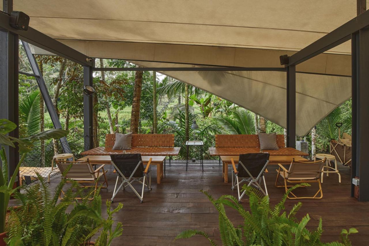 Lintang Luku Tent Resort Ijen, Banyuwangi Banyuwangi  Εξωτερικό φωτογραφία