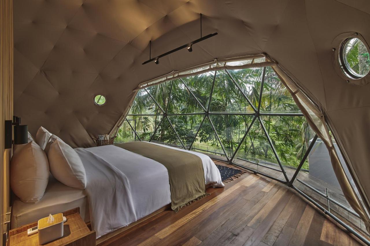Lintang Luku Tent Resort Ijen, Banyuwangi Banyuwangi  Εξωτερικό φωτογραφία