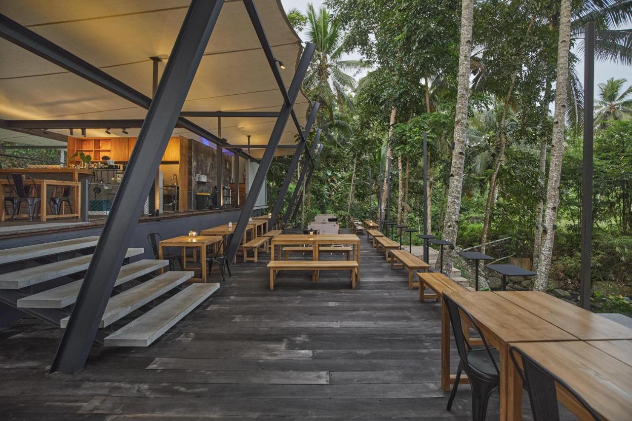 Lintang Luku Tent Resort Ijen, Banyuwangi Banyuwangi  Εξωτερικό φωτογραφία