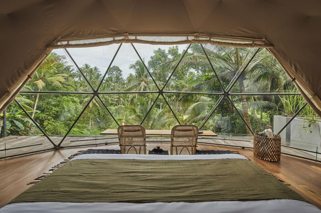 Lintang Luku Tent Resort Ijen, Banyuwangi Banyuwangi  Εξωτερικό φωτογραφία