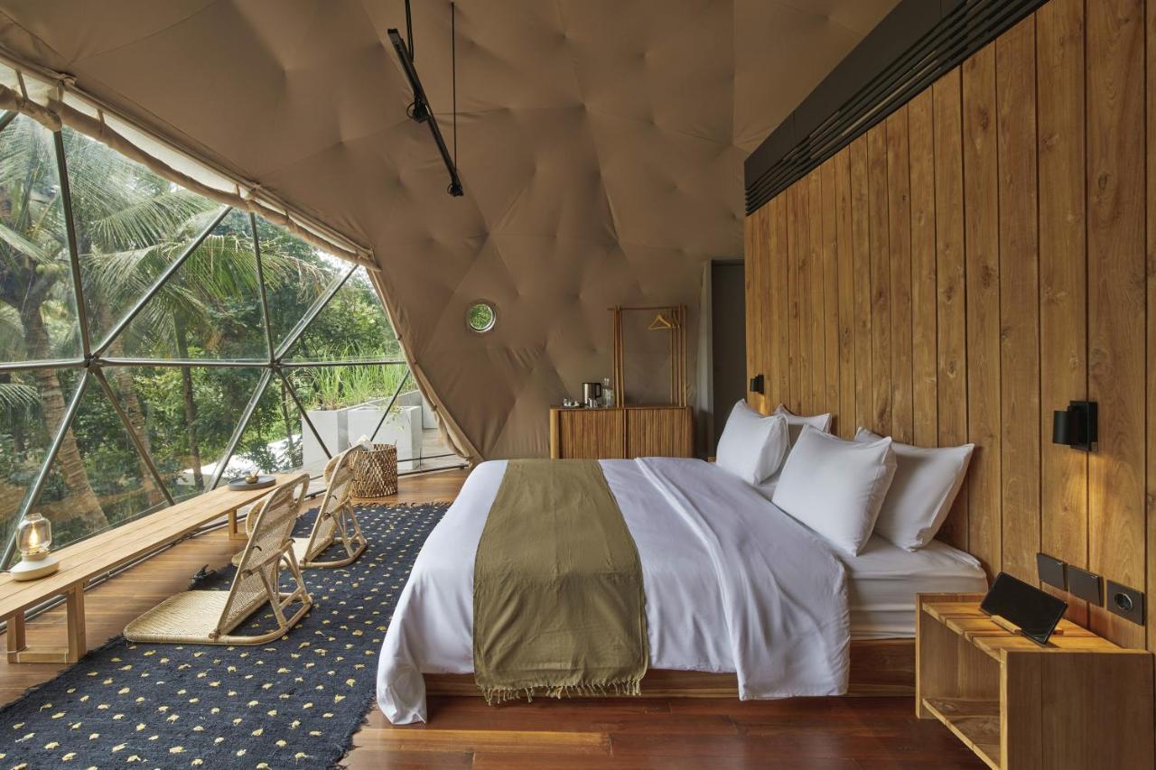 Lintang Luku Tent Resort Ijen, Banyuwangi Banyuwangi  Εξωτερικό φωτογραφία