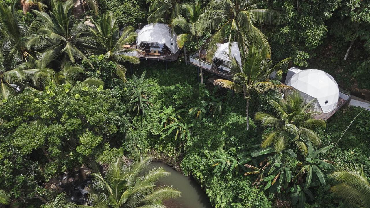 Lintang Luku Tent Resort Ijen, Banyuwangi Banyuwangi  Εξωτερικό φωτογραφία