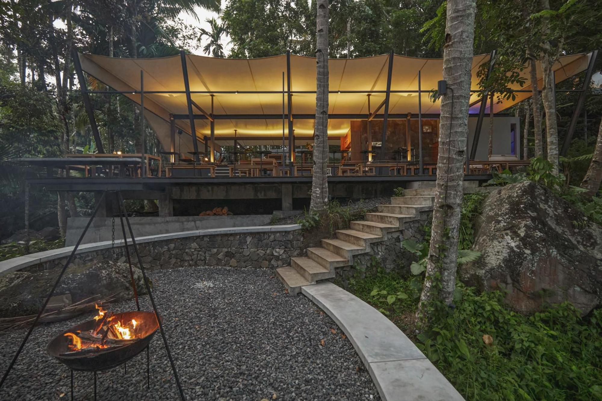 Lintang Luku Tent Resort Ijen, Banyuwangi Banyuwangi  Εξωτερικό φωτογραφία