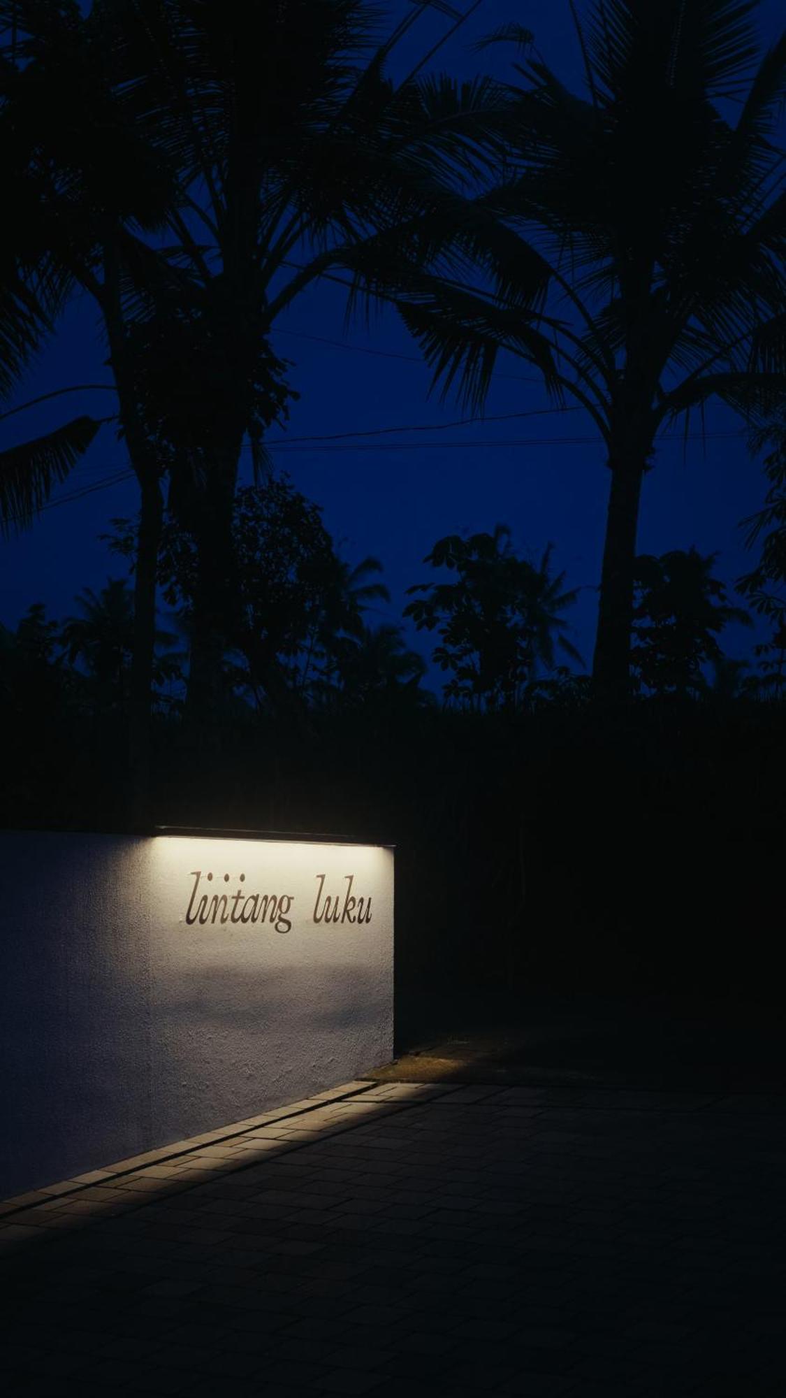 Lintang Luku Tent Resort Ijen, Banyuwangi Banyuwangi  Εξωτερικό φωτογραφία