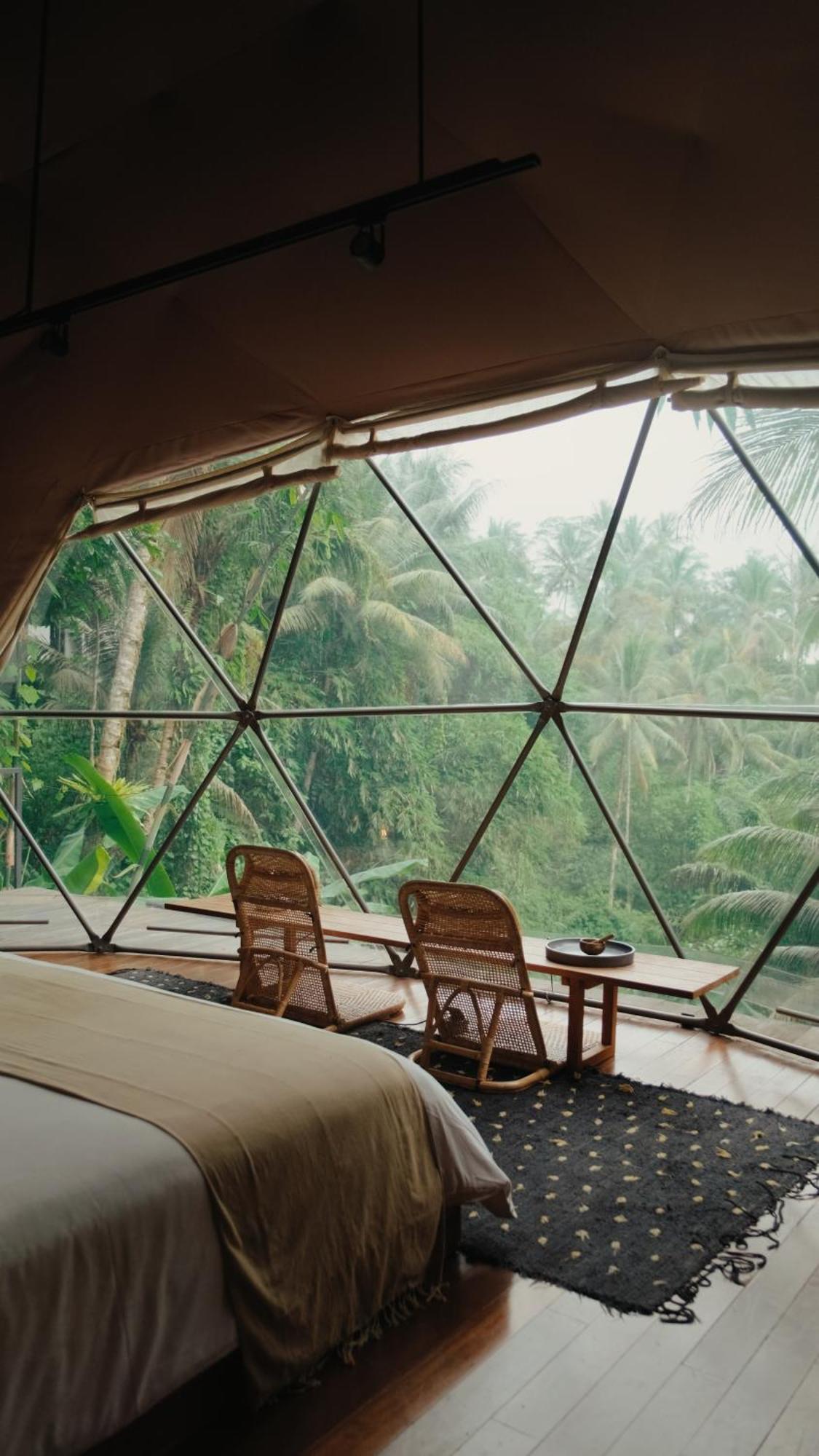 Lintang Luku Tent Resort Ijen, Banyuwangi Banyuwangi  Εξωτερικό φωτογραφία